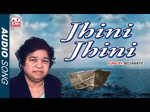 Jhini Jhini | Bidjawatie | Baithak Gana | KMI Music Bank | Suriname