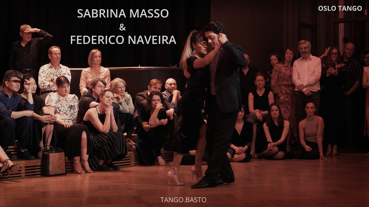 Video thumbnail for Sabrina Masso & Federico Naveira - 2-2 - 2024.11.09