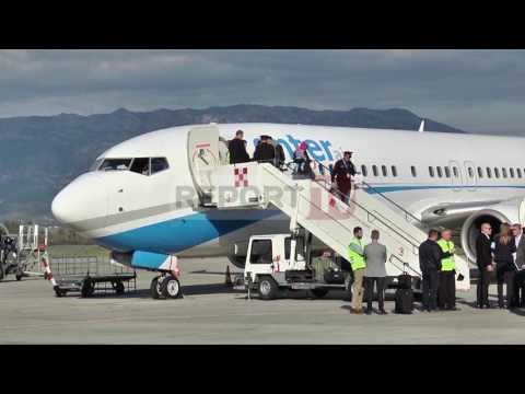 Report TV - Ekskluzive/Shkëlzeni e Ismailaj së bashku në Pragë për CEZ-in