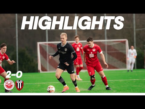 TuS Immendorf - VfB Linz | 2:0 | Rheinlandliga Matchday 20