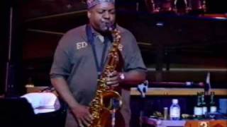 John Scofield &amp; Eddie Harris - Do like Eddie pt.1.avi