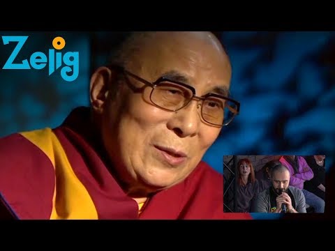 Fabio Celenza doppia il Dalai Lama LIVE - ZELIG TIME | ZeligTv