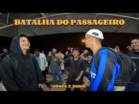 | GOMES  X  DIOGO  FINAL  | EDIÇÃO 83° BATALHA DO PASSAGEIRO