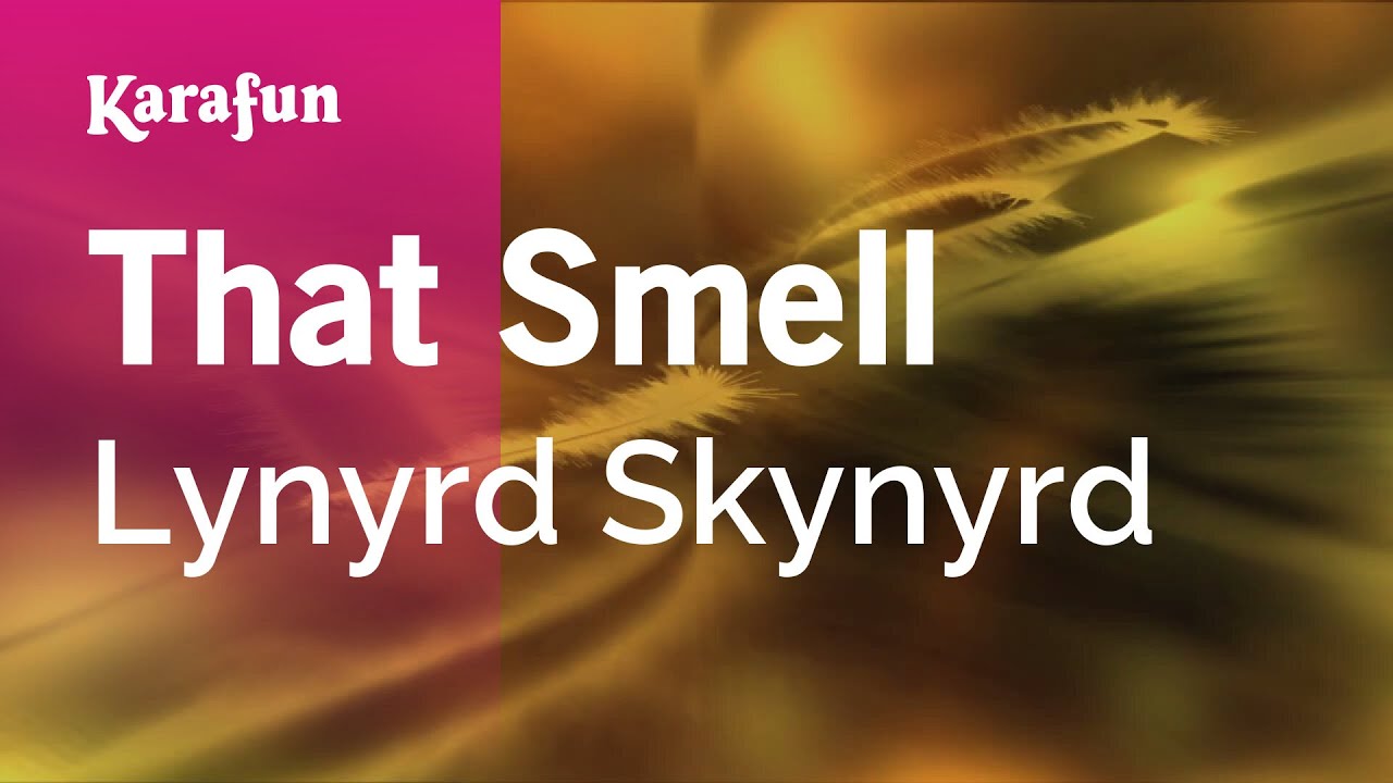 That Smell - Lynyrd Skynyrd | Karaoke Version | KaraFun