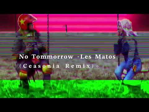 𝐍𝐨 𝐓𝐨𝐦𝐨𝐫𝐫𝐨𝐰 - 𝐋𝐞𝐬 𝐌𝐚𝐭𝐨s Turbo Kid OST (c e a s o n i a    r e m i x)