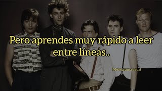 The Boomtown Rats - Don’t Believe What You Read (Traducida al español)