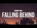 Connor Price Falling Behind Lyrics