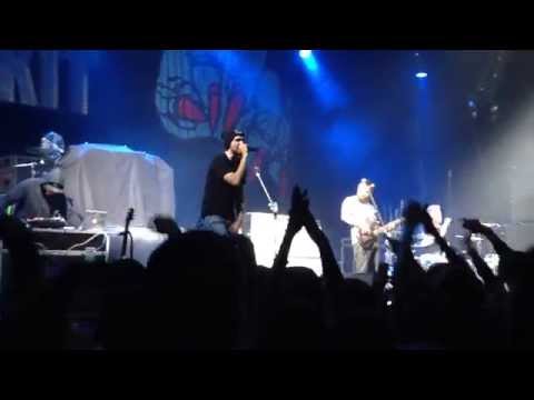 Noize MC Orenburg 2015 - Intro + Make some noise