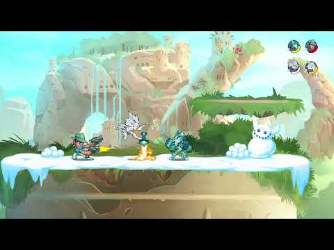 EASY Blaster and Gauntlet TEAM COMBO