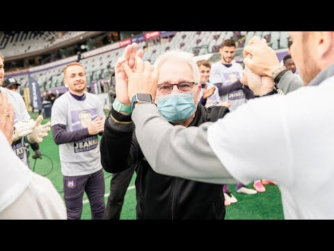 Champions' play-offs 20-21, game 5: RSCA - Club Brugge