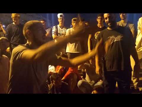 ABRAHAM vs SALCEDO - Octavos - 1º CLASIFI. FLOWRAP