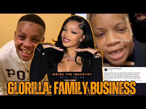 Glorilla Called Out by Sister: Claims She Abandoned The Whole Family