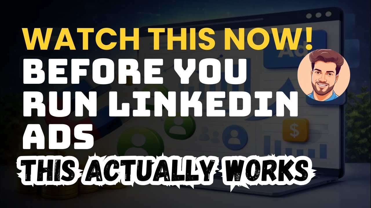 How to Generate High-Quality Leads from LinkedIn Ads (Step-by-Step) | Complete Beginner to Pro Guide