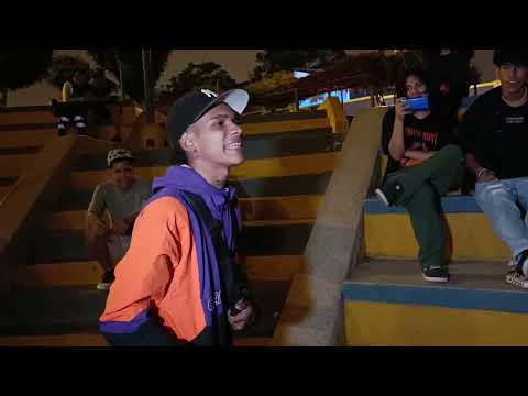 BRAXX vs CENTY | OCTAVOS | CUPO GOLD BATTLE RUMBO ARG