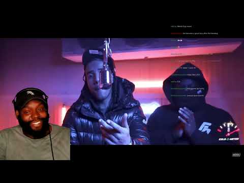 CHICAGODUDEREACTS TO #9thstreet YB x Beezy - The Cold Room w/ Tweeko [S3.E3] | @MixtapeMadness