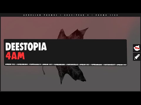 Deestopia - 4AM (Extended Mix)