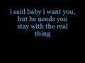 Real Thing Neyo Lyrics Download