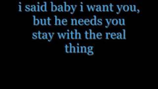Real Thing - Neyo [lyrics+download]