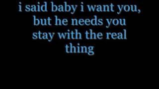 Real Thing - Neyo [lyrics+download]