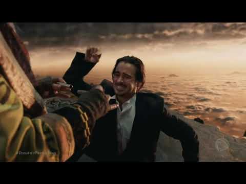 O Mundo Imaginário do Dr. Parnassus (2009) | TVRip Record TV