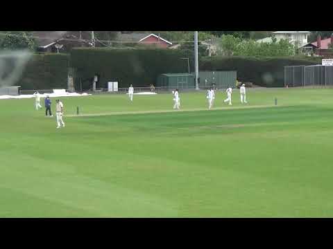 CTPL 1st Grade - South Hobart Sandy Bay v Lindisfarne, Day 2 Session 1