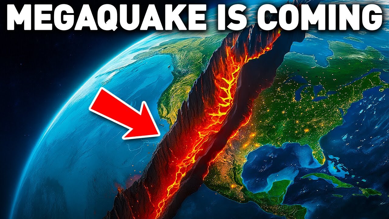 The Big One: Cascadia Megaquake Could Be the Deadliest Disaster in U.S. History