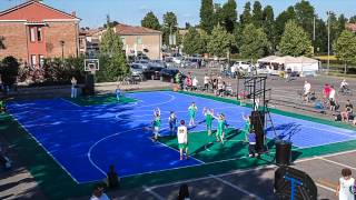 preview picture of video 'Street Basket 2014 “Mirabello a Canestro”'