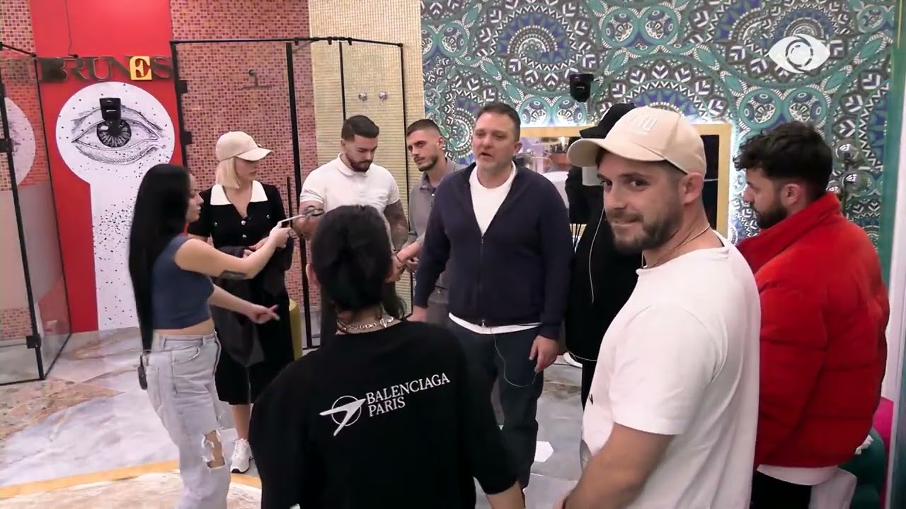 “Ke sedër apo jo”/ Fationi dhe Bardhi presin litarët, grupi i Romeos fiton lojën - Big Brother VIP 3