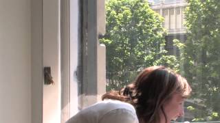 映画のワンシーンみたい！