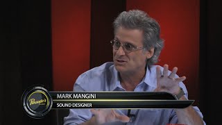 Academy Award Winning Sound Designer Mark Mangini - Pensado's Place #274