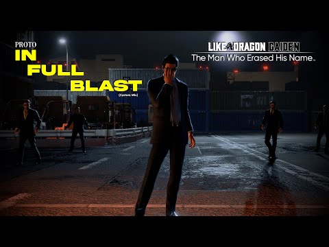 Like A Dragon: Gaiden OST - In Full Blast - Prototype (Custom Mix)