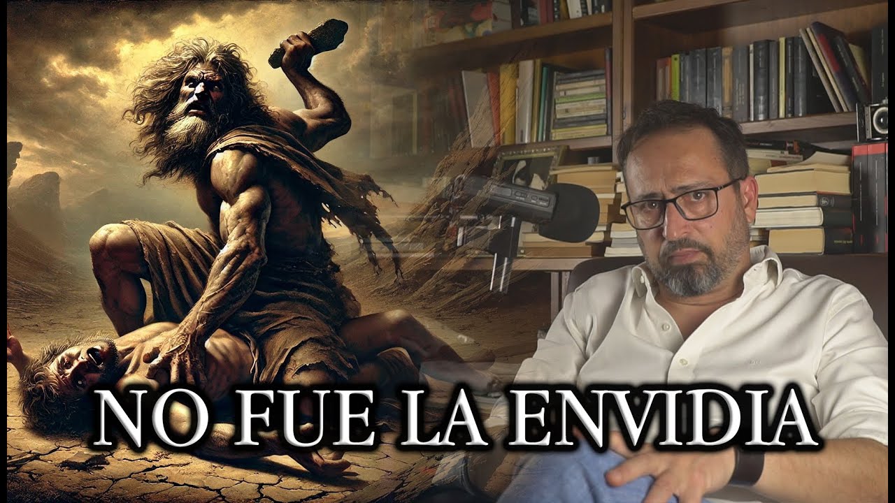 ¿Por qué Caín mató a Abel?