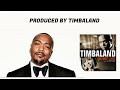 Timbaland - The Way I Are (Instrumental)