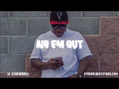 [FREE] Cashlord Mess x Celly Ru x Mozzy Type Beat - "Air Em Out"