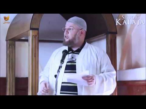 Sadakaja (lëmosha) shëron Kancerin dhe largon fatkeqësitë - Hoxhë Irfan Salihu