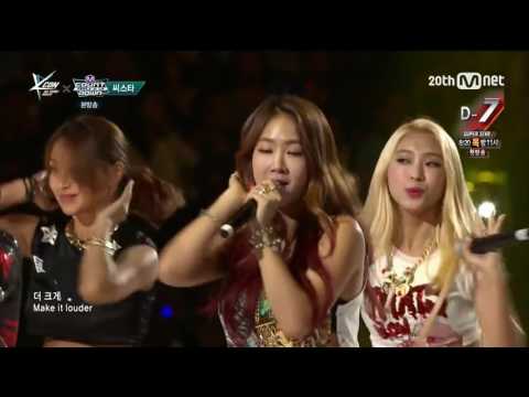 Sistar you make me cry ❤️😢