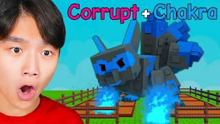 Spending $100,000 for CORRUPT KITSUNE in Grow a Garden