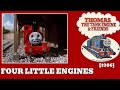 Four Little Engines Series 2 Remastered