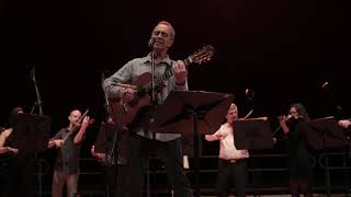 CAMINANDO - ANDRÉS MOLINA CON BARRIOS ORQUESTADOS