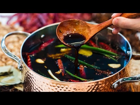 , title : 'Chinese Master Brine Recipe (卤水)'