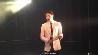 160619 BTOB 고베 스페셜 콘서트 - Summer Romance (창섭 ver.)