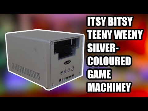 Checking out the Shuttle SN41G2 From 2003