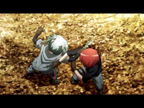 Nagisa vs Karma [DUB] (Part 1)