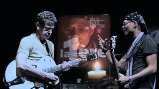 Fernando Saunders - Jesus (featuring LOU REED) - ( New Mix version - Pay My Respect to Lou Reed)