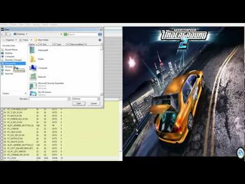 comment installer nfs underground 2