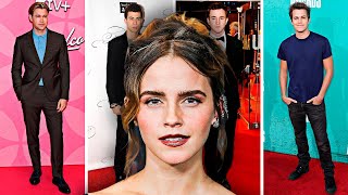Emma Watson - All Boyfriends (2008 - Pesent)