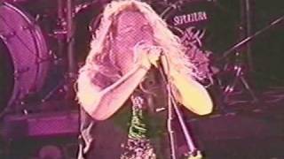 Sepultura - Inner Self (Live Salvador 1991)