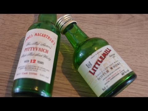 Auction Wins! - Whisky Wednesday