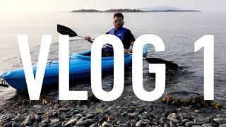 preview picture of video 'Vlog 1 | Nanoose Bay, BC'