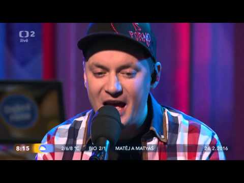 UDG - Kurtizána (Dobré ráno 2016)